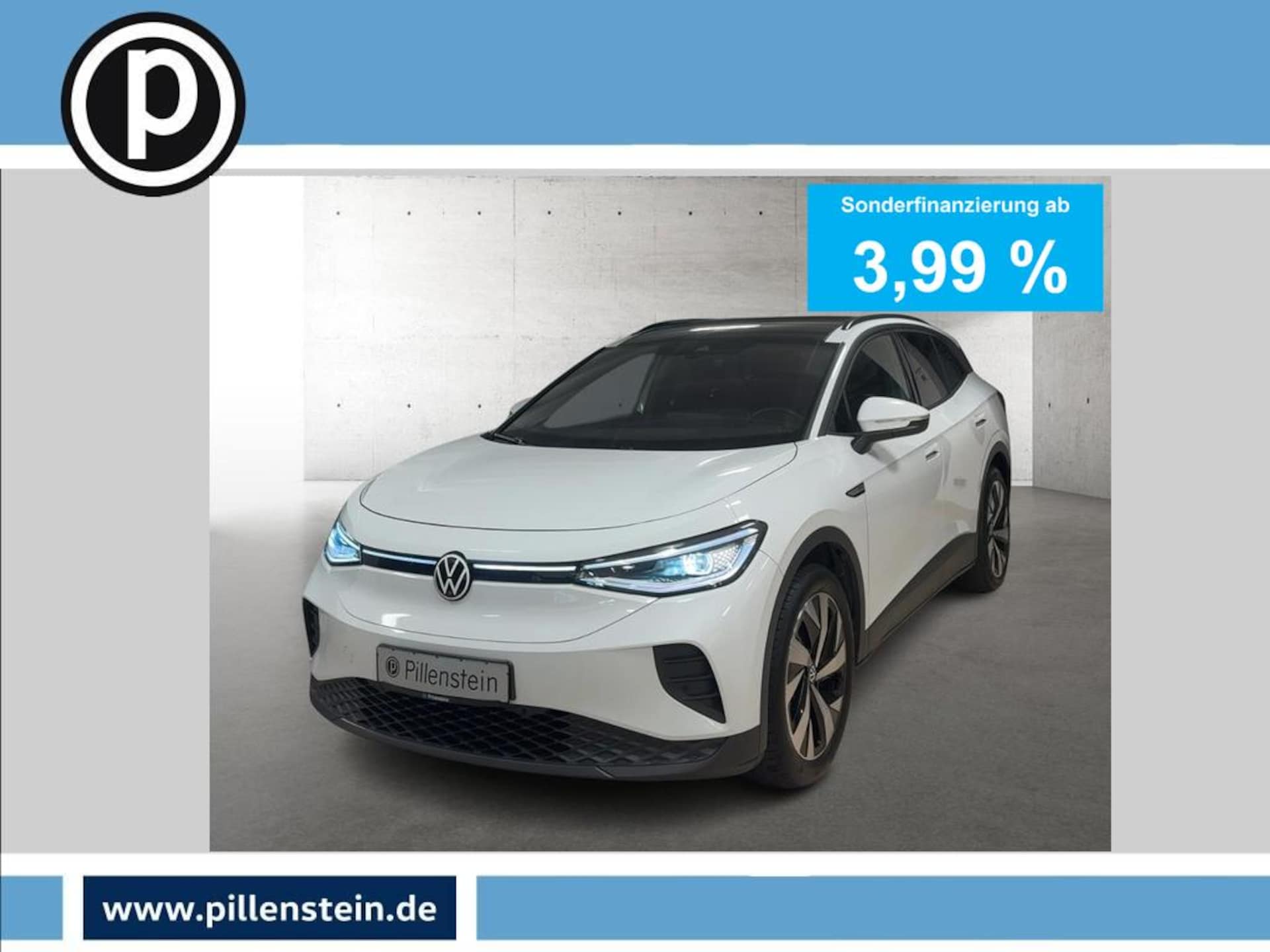 Volkswagen ID.4 2022