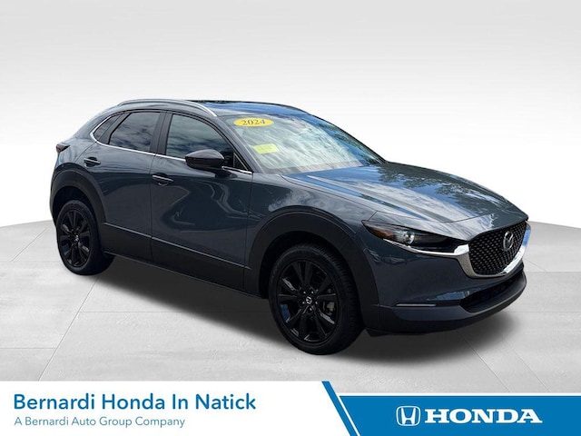 2024 Mazda CX-30
