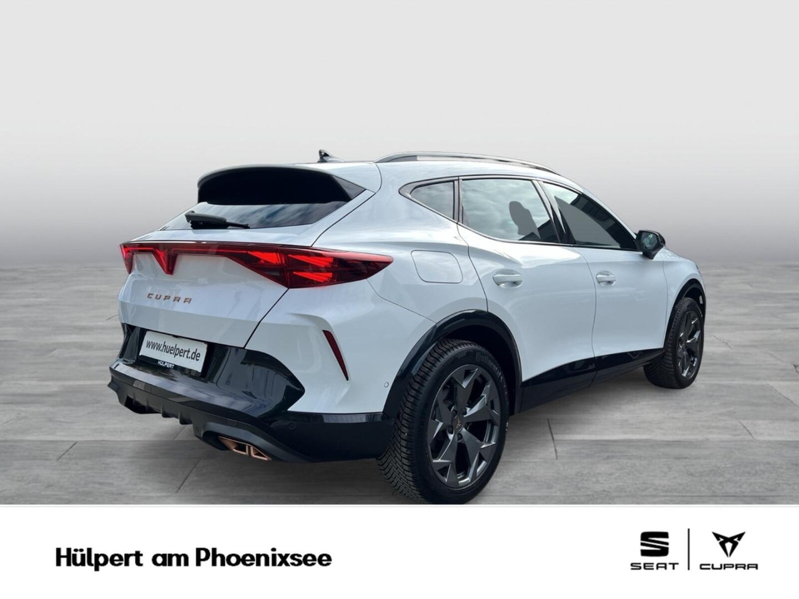 CUPRA Formentor – Bild 3