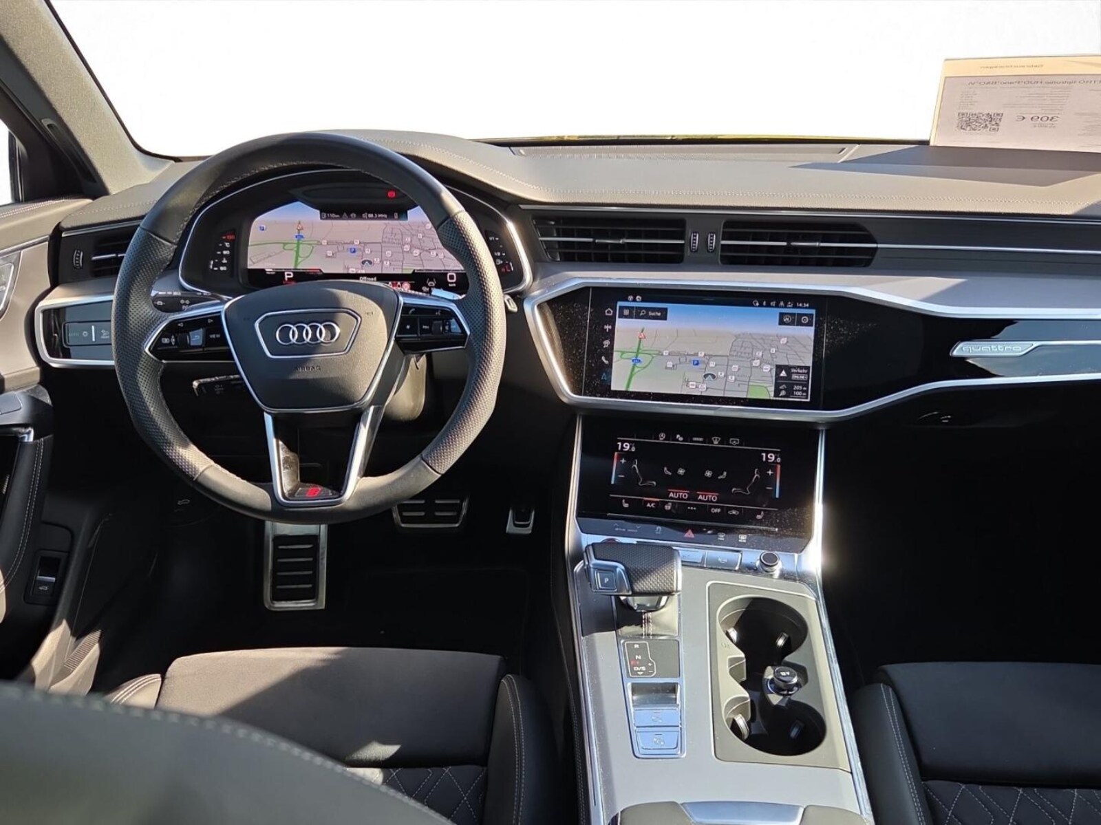 Audi S6 Avant – Bild 5