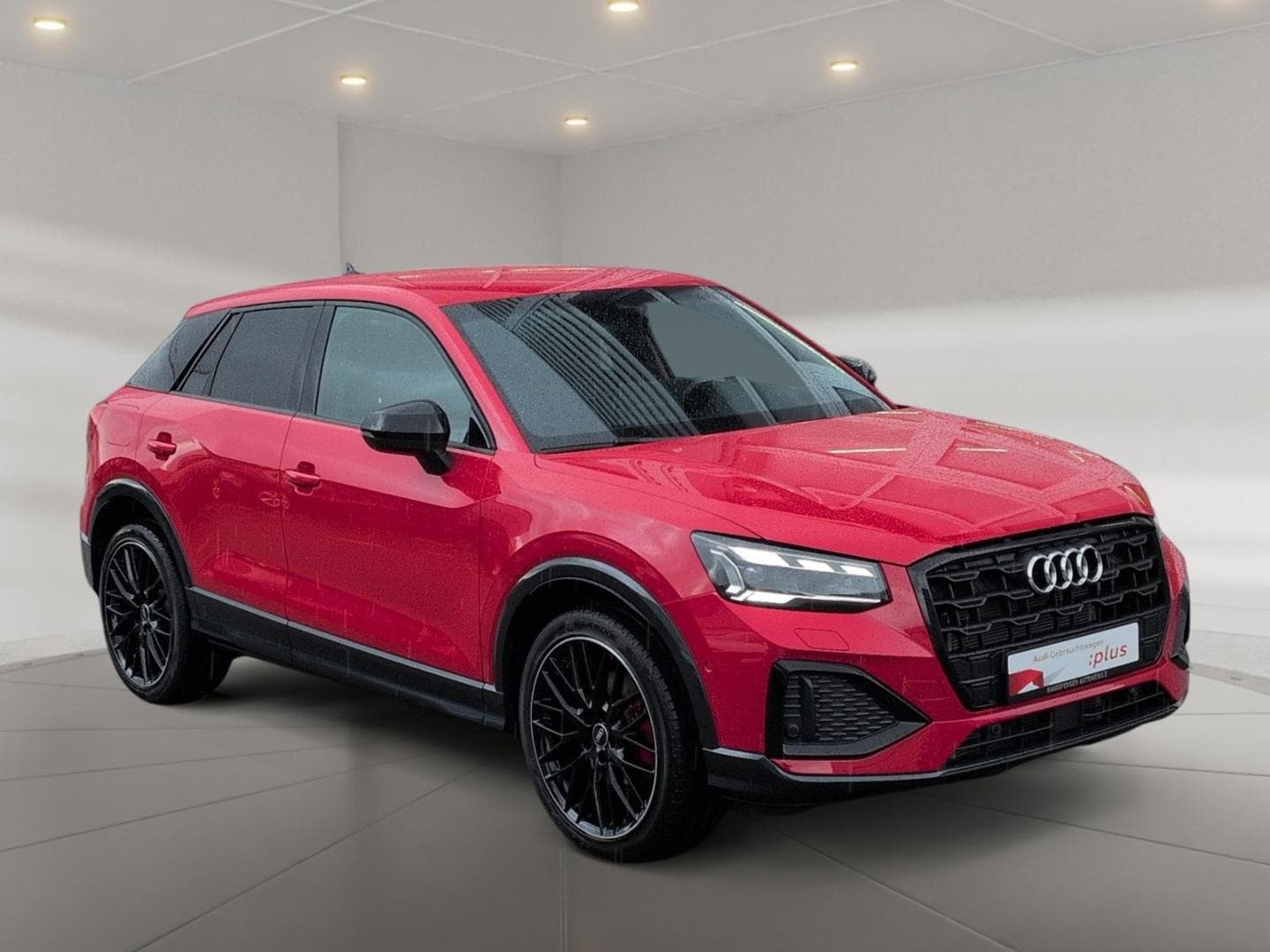 Bild über Audi Q2 advanced 35 TFSI S tronic - für weitere Informationen kontaktieren Sie den Audi Partner