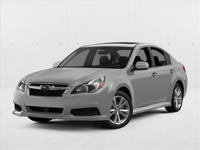 2014 Subaru Legacy