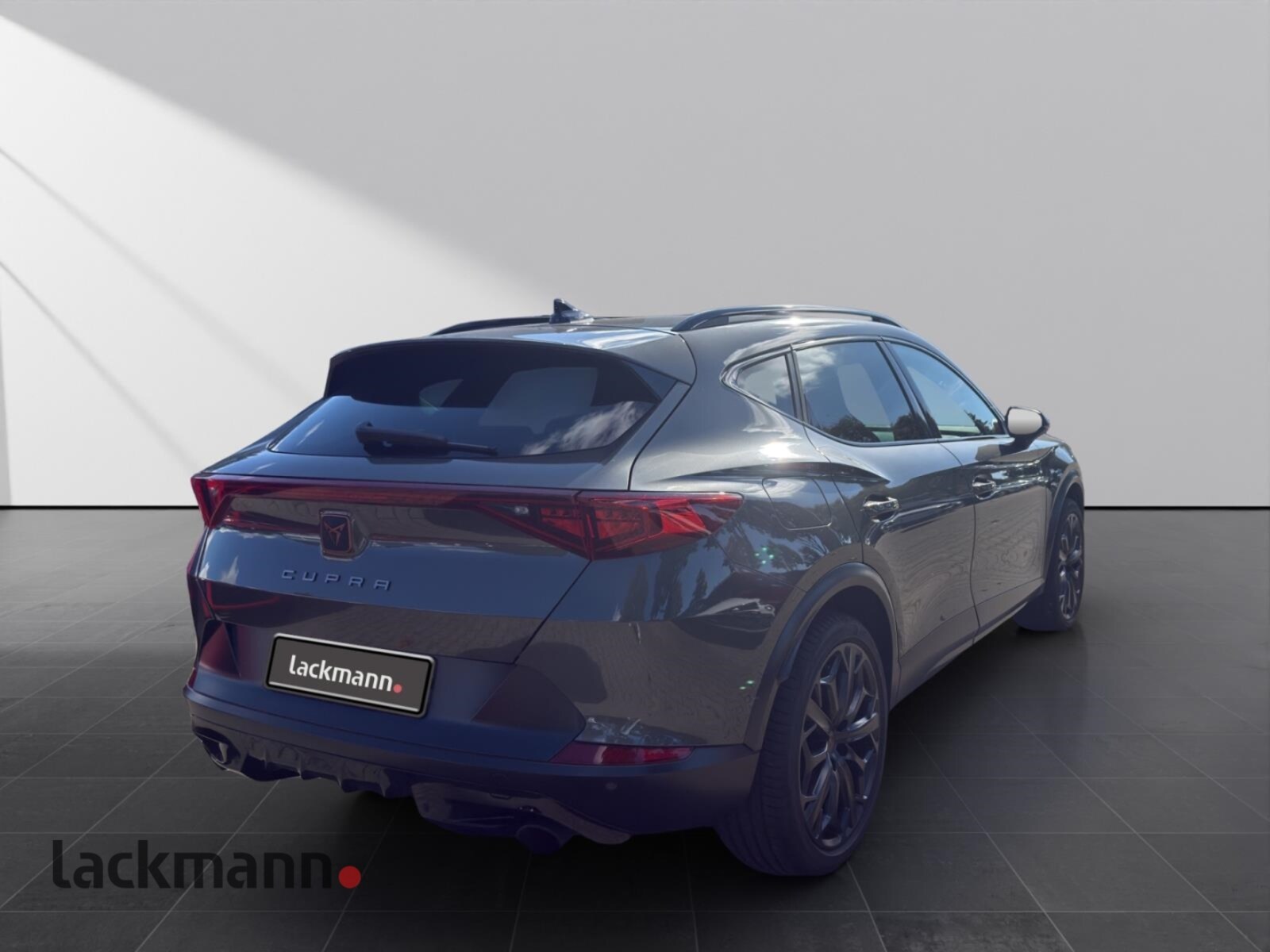 CUPRA Formentor – Bild 4