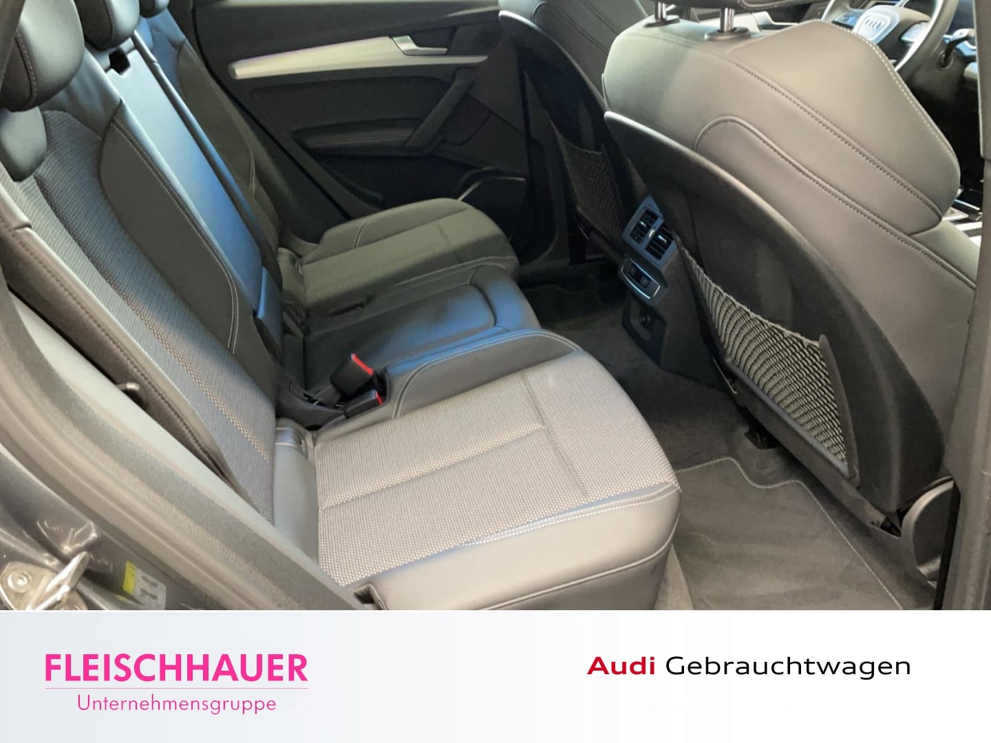 Bild über Audi Q5 40 TFSI quattro S tronic - für weitere Informationen kontaktieren Sie den Audi Partner