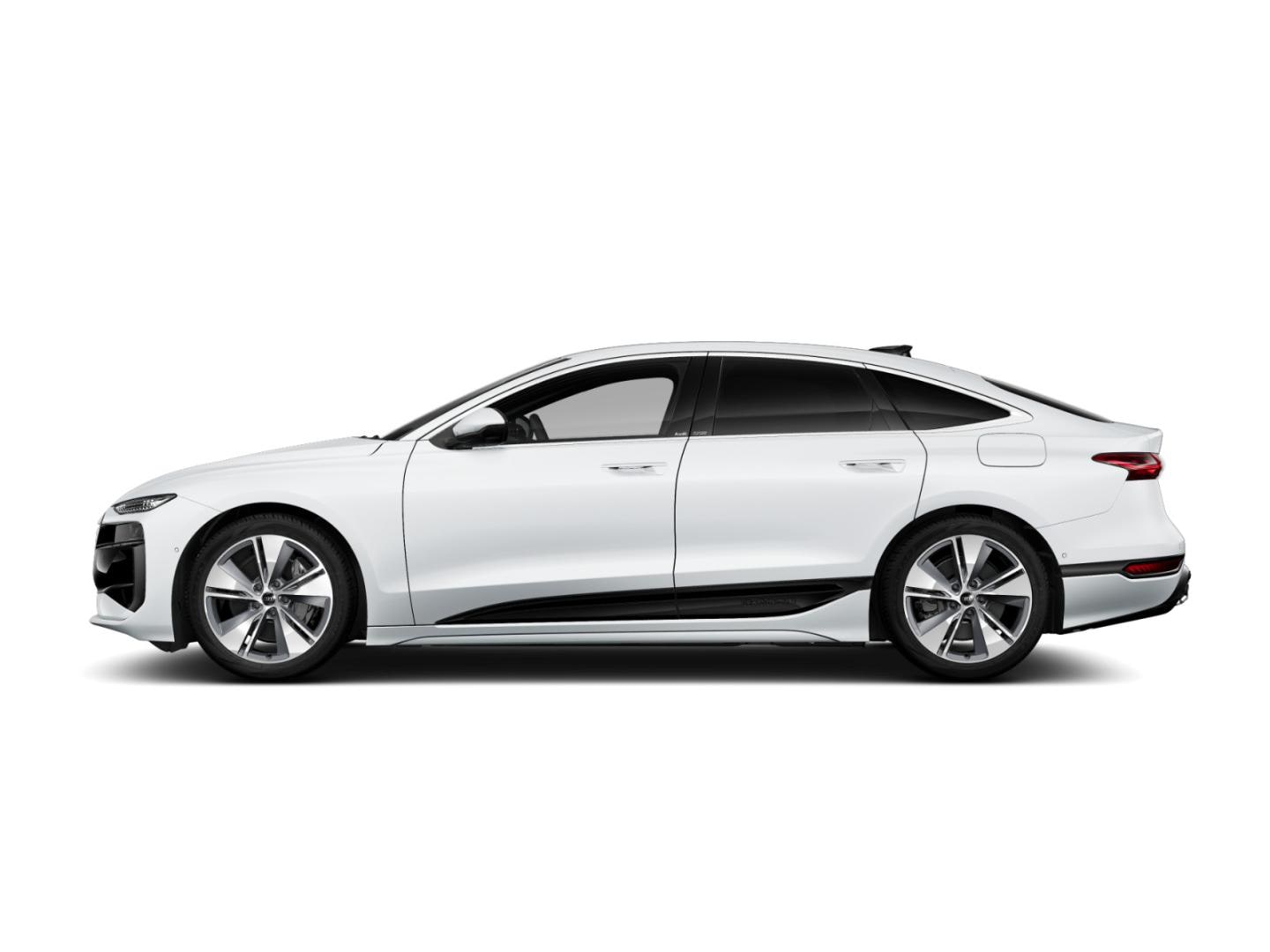 Bild über Audi A6 Sportback e-tron e-tron quattro - für weitere Informationen kontaktieren Sie den Audi Partner