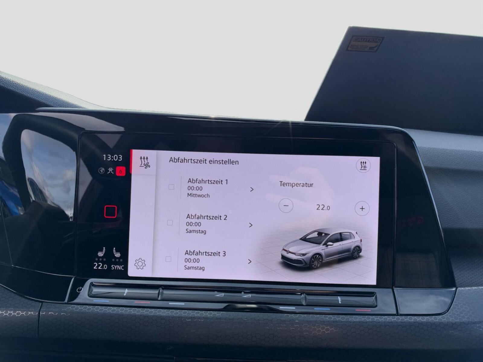 Volkswagen Golf – Bild 6