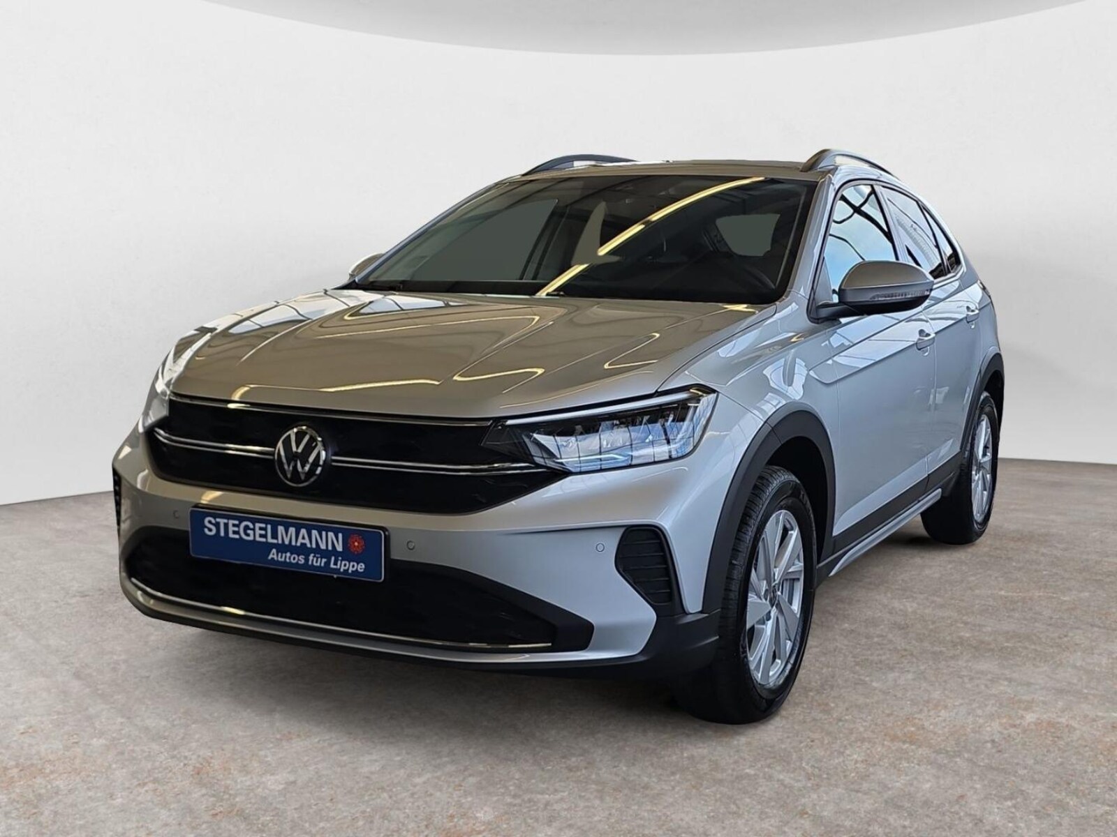 Volkswagen Taigo – Bild 2