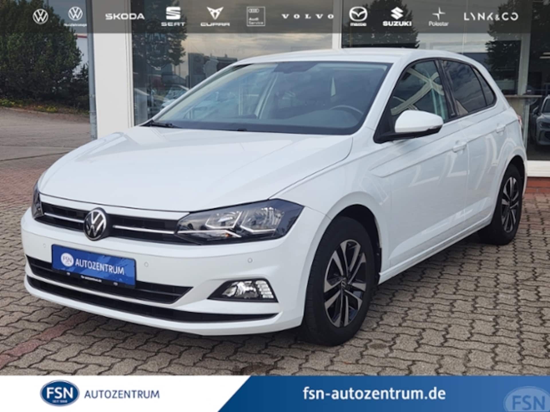 Volkswagen Polo 2021