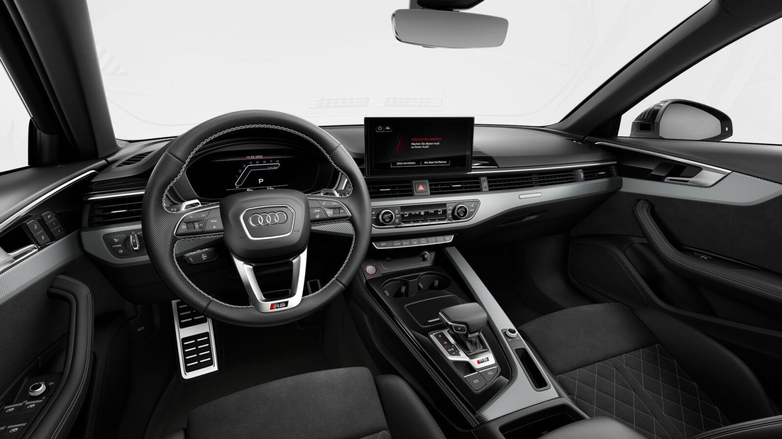 Audi RS 4 Avant – Bild 11