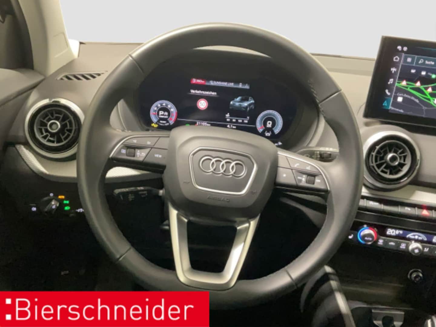 Bild über Audi Q2 advanced 35 TFSI S tronic - für weitere Informationen kontaktieren Sie den Audi Partner