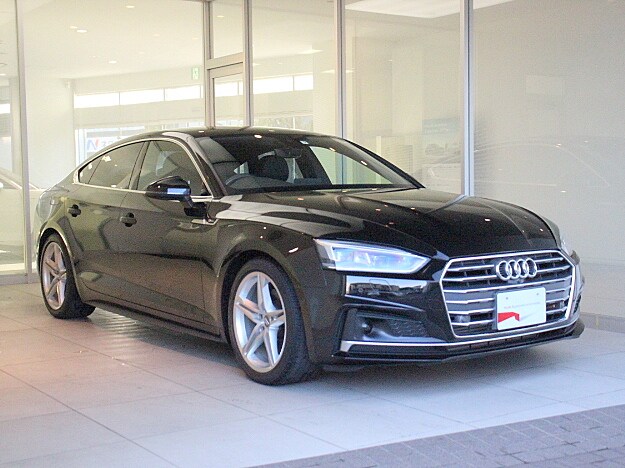 Image about Audi A5 Sportback 2.0 TFSI sport