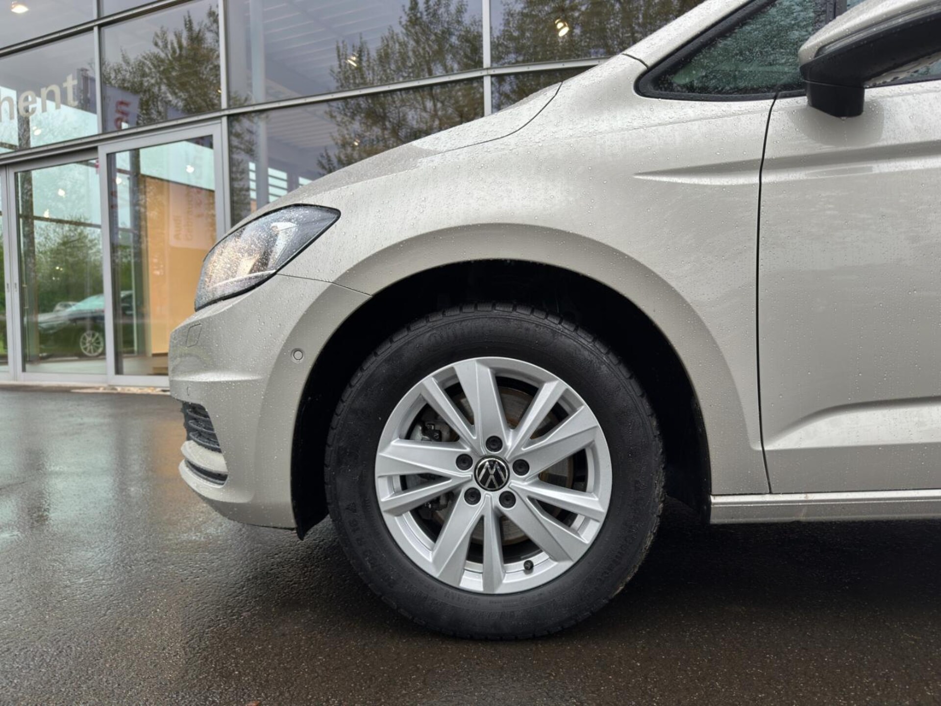 Volkswagen Touran Comfortline