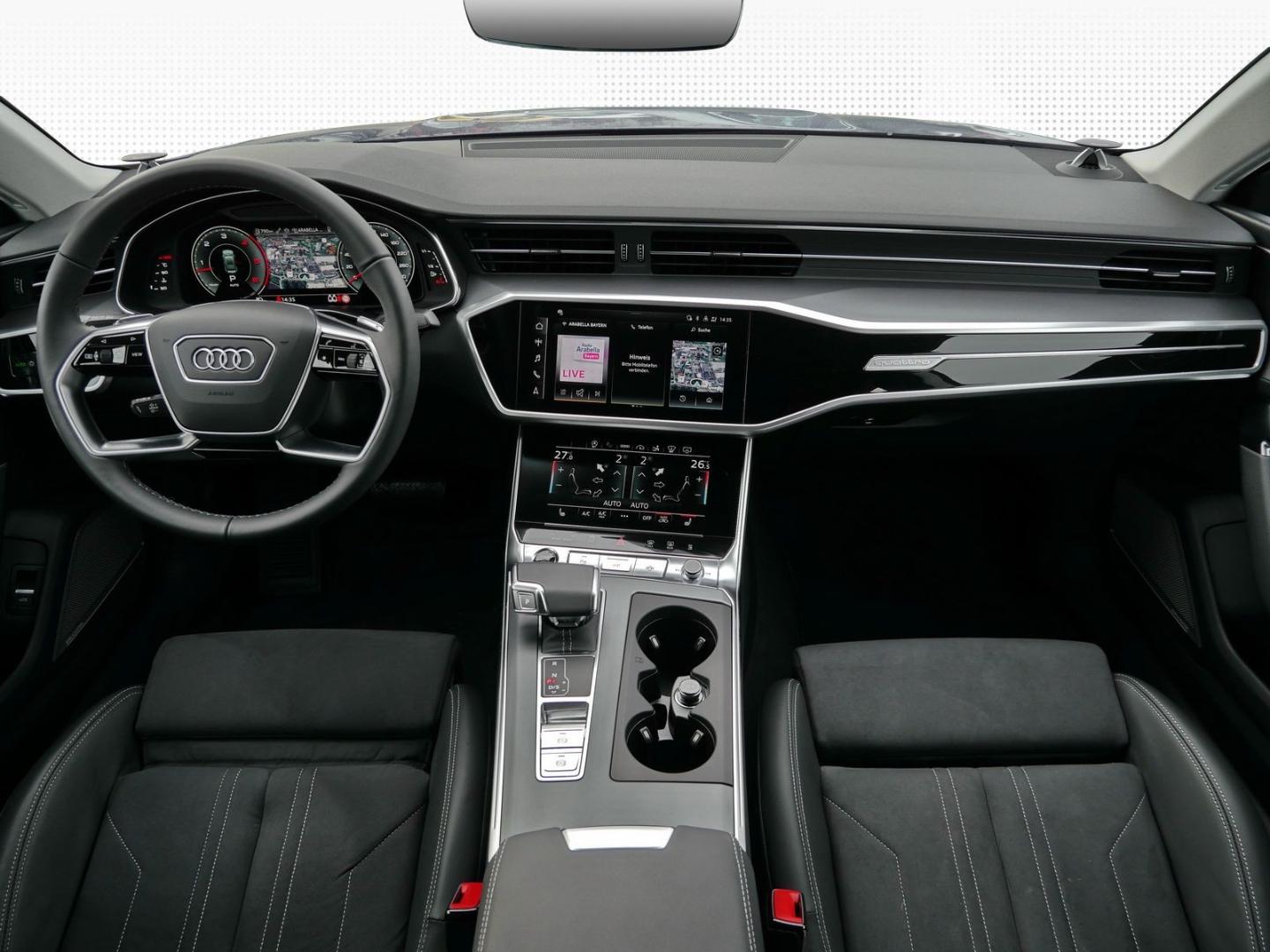 Image about Audi A7 Sportback 50 TDI quattro tiptronic