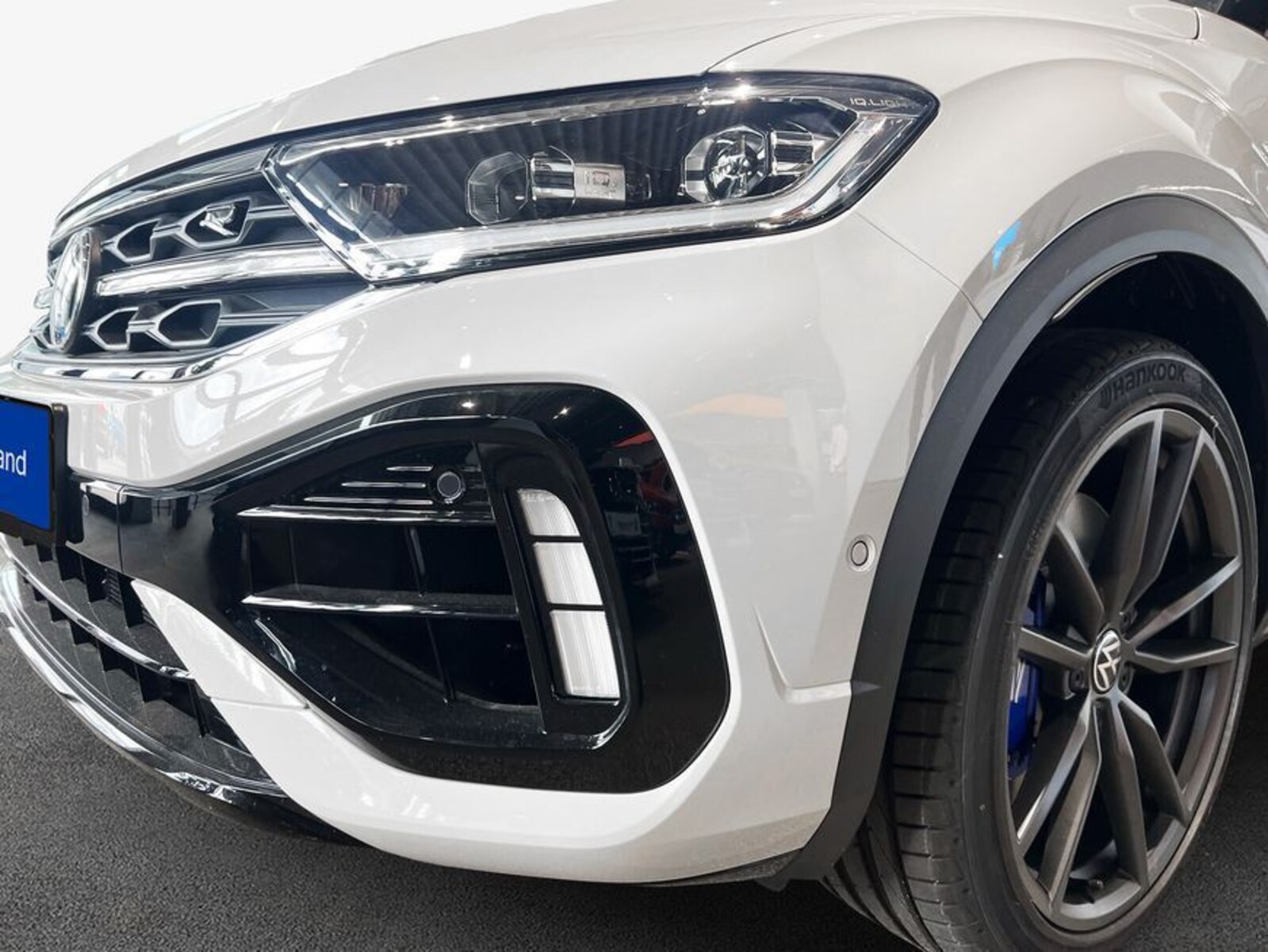 Volkswagen T-Roc – Bild 5