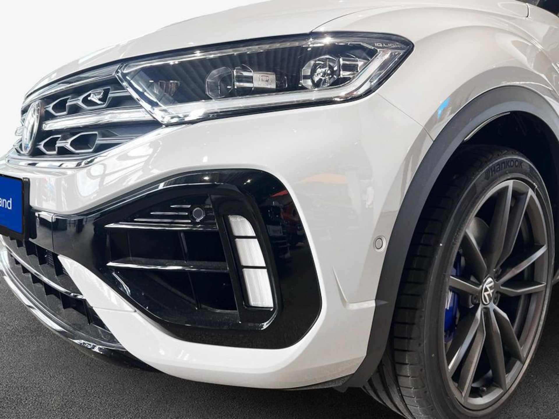 Volkswagen T-Roc R