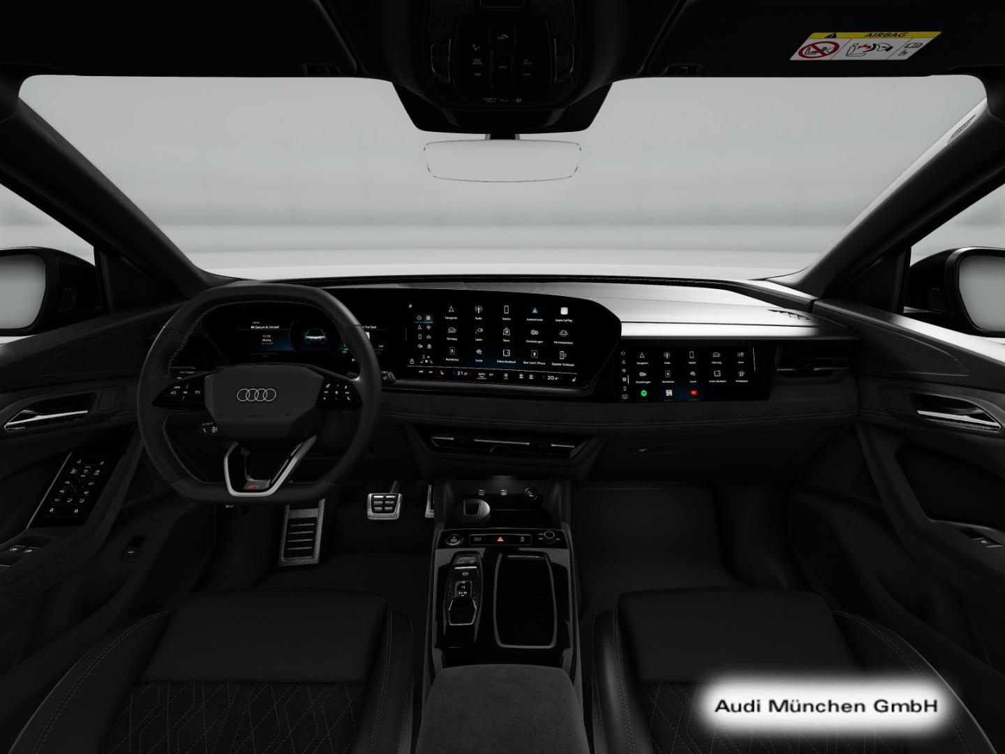 Image about Audi Q6 SUV e-tron e-tron performance