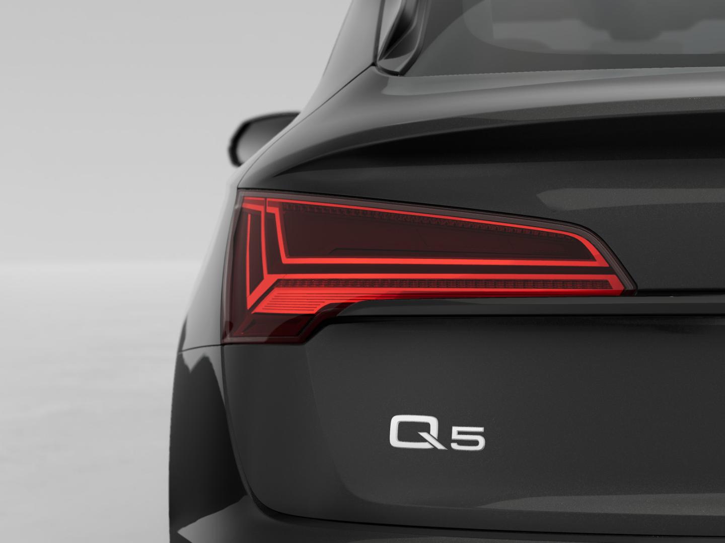 Image about Audi Q5 Sportback 45 TFSI quattro S tronic
