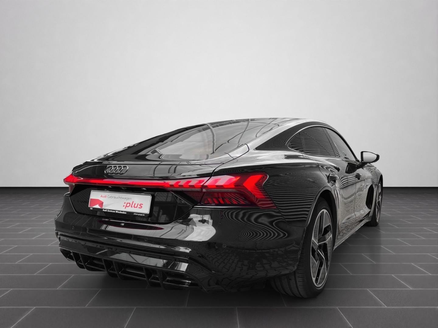 Image about Audi e-tron GT e-tron quattro