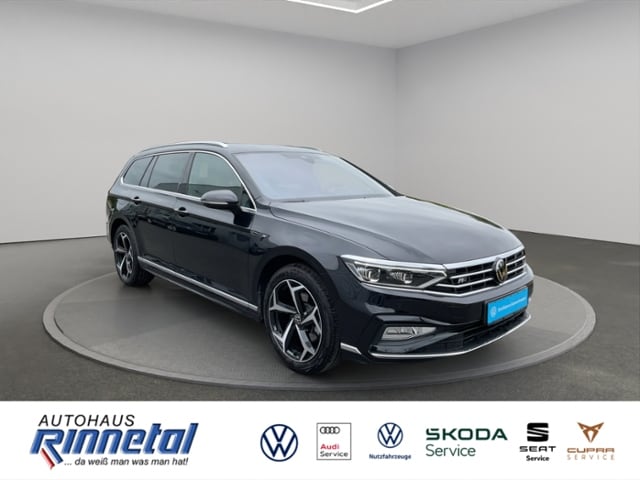 Volkswagen Passat Variant