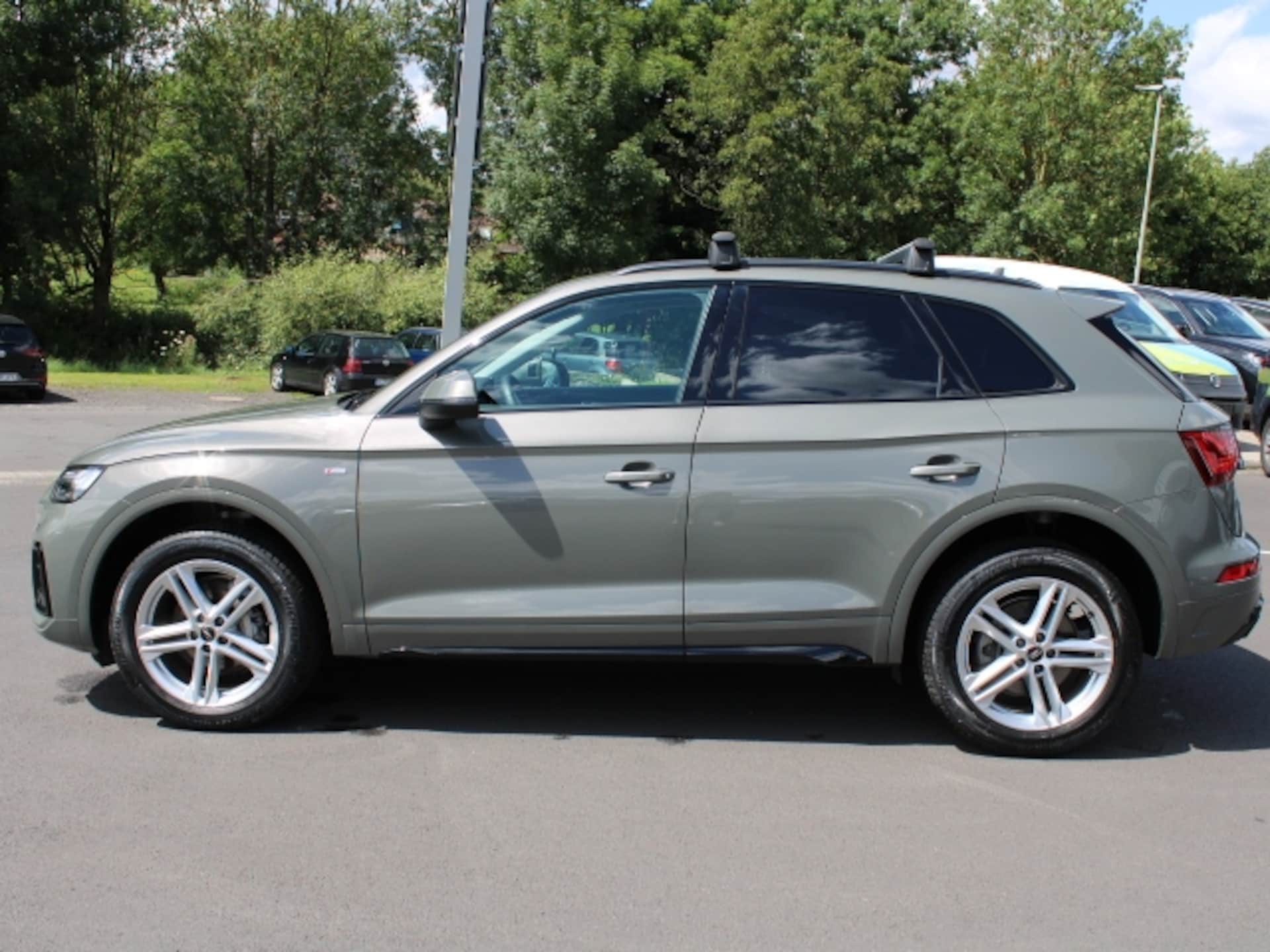 Audi Q5 SUV S line