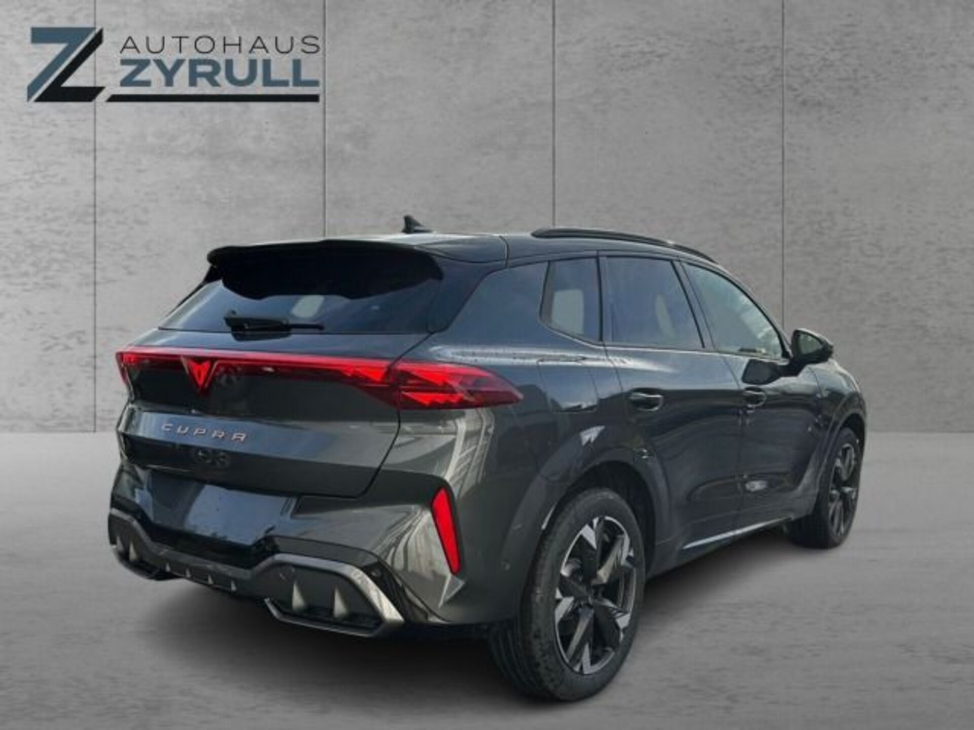 CUPRA Terramar VZ