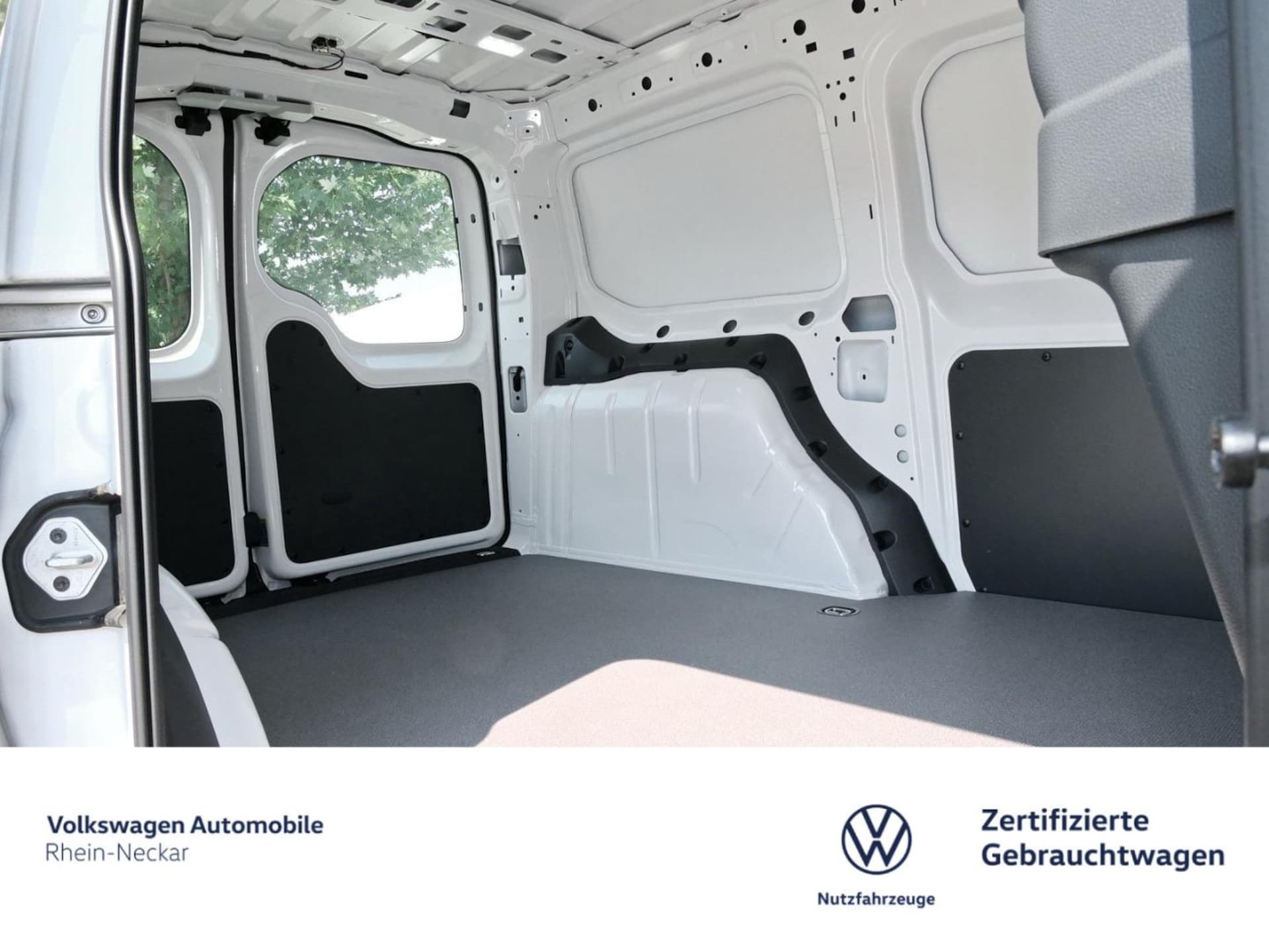 Volkswagen Caddy Maxi Cargo