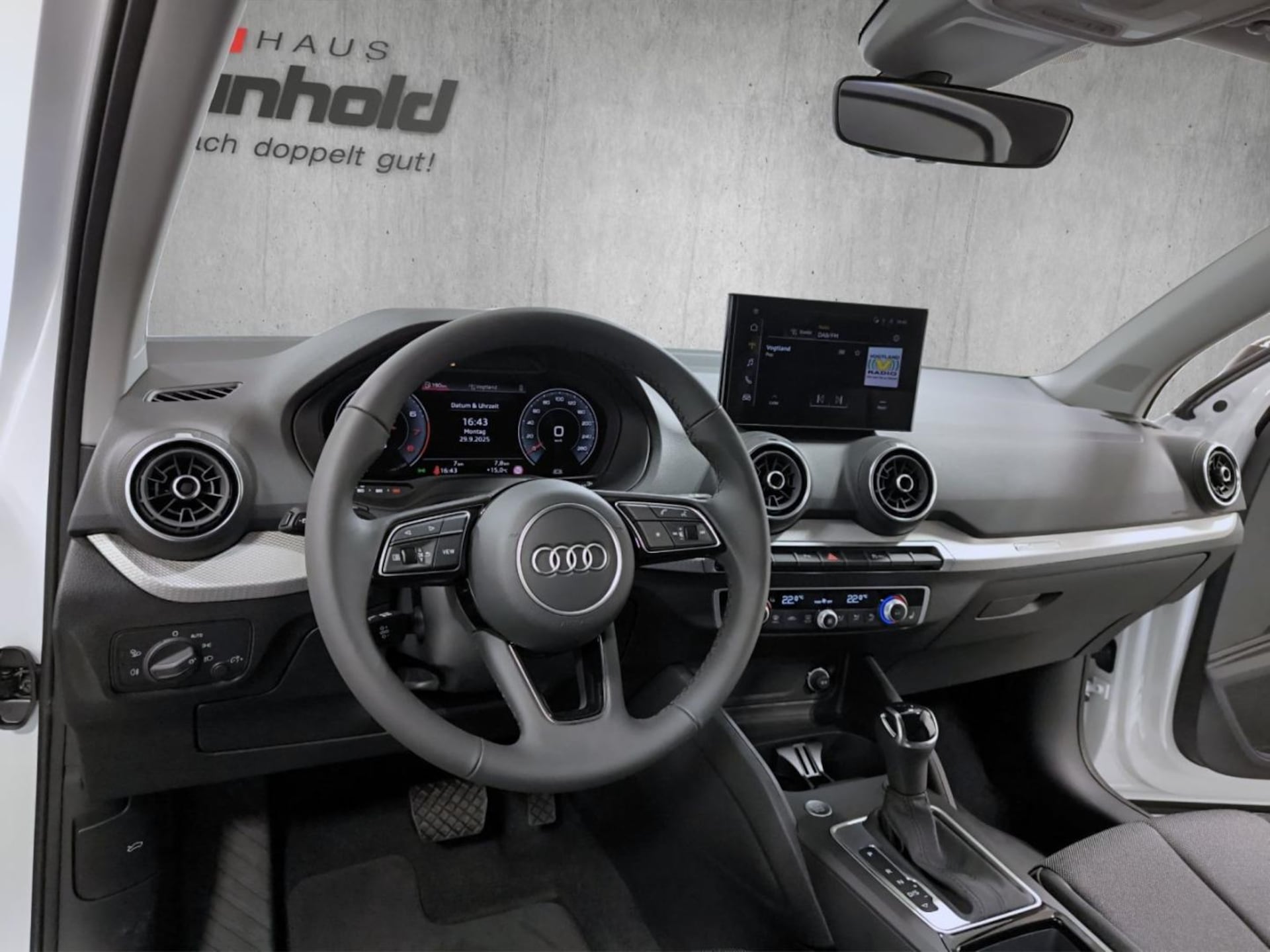 Audi Q2 S line