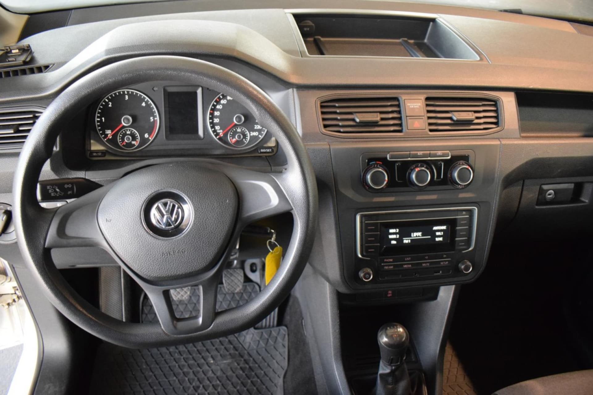 Volkswagen Caddy Maxi Kasten Basis-Modell