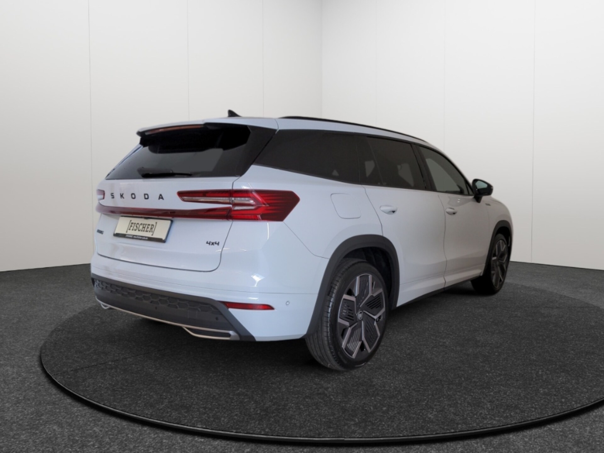 Skoda Kodiaq Sportline