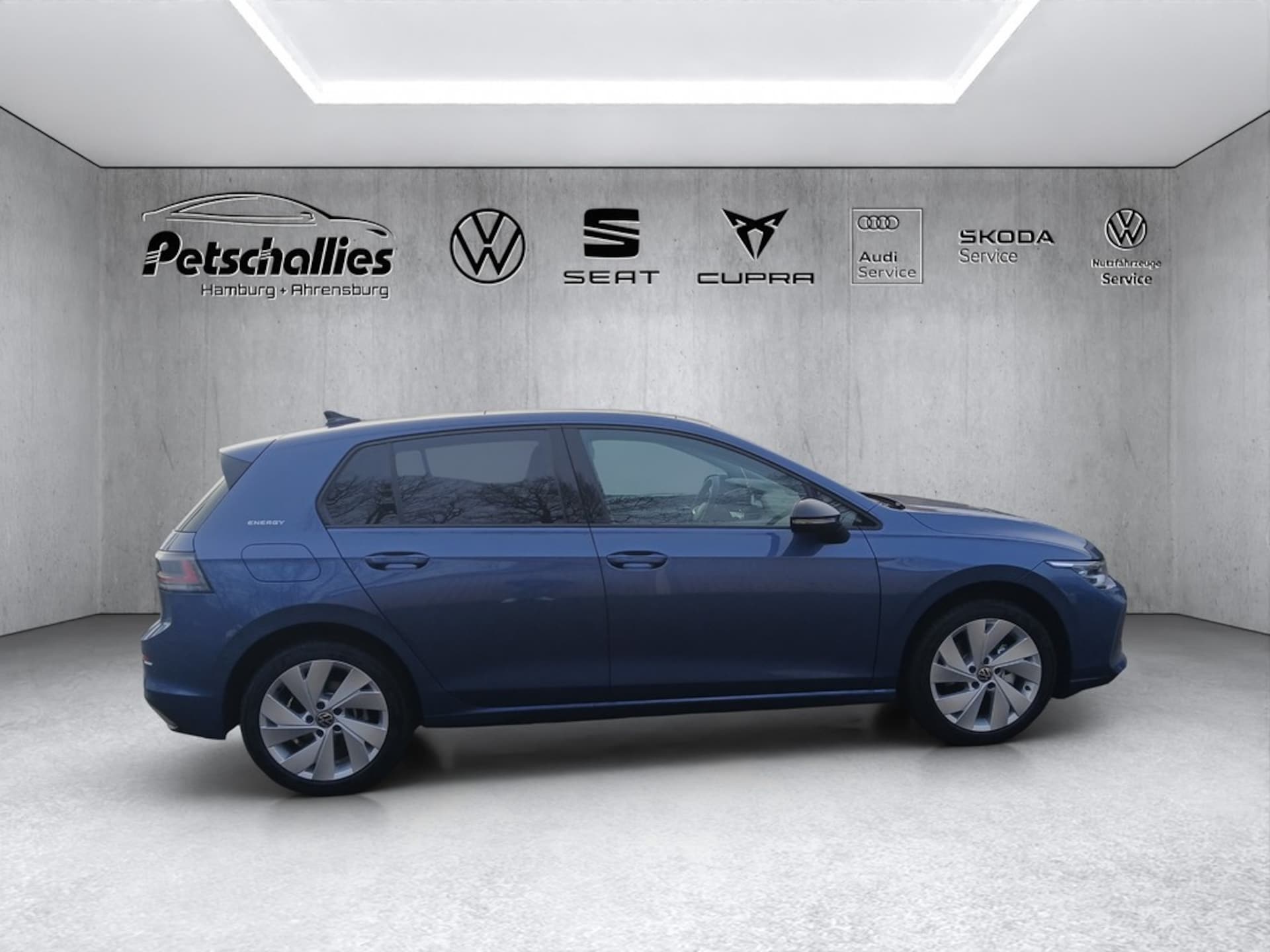 Volkswagen Golf ENERGY