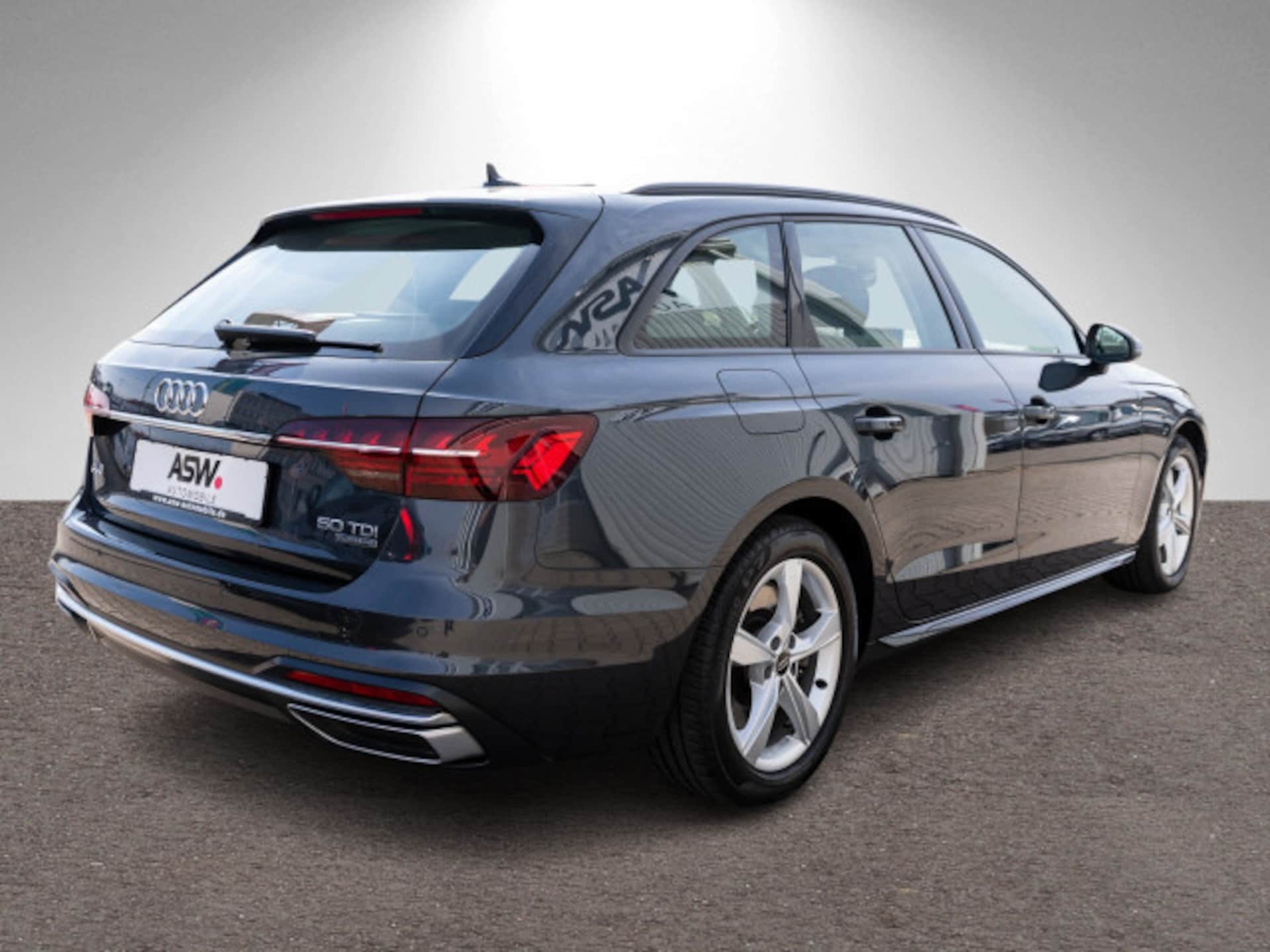 Audi A4 Avant Advanced