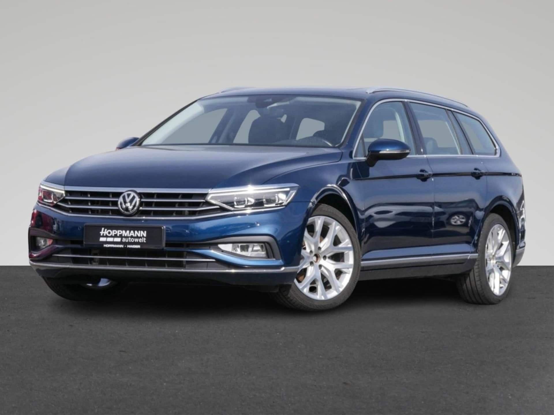 Volkswagen Passat Variant Elegance