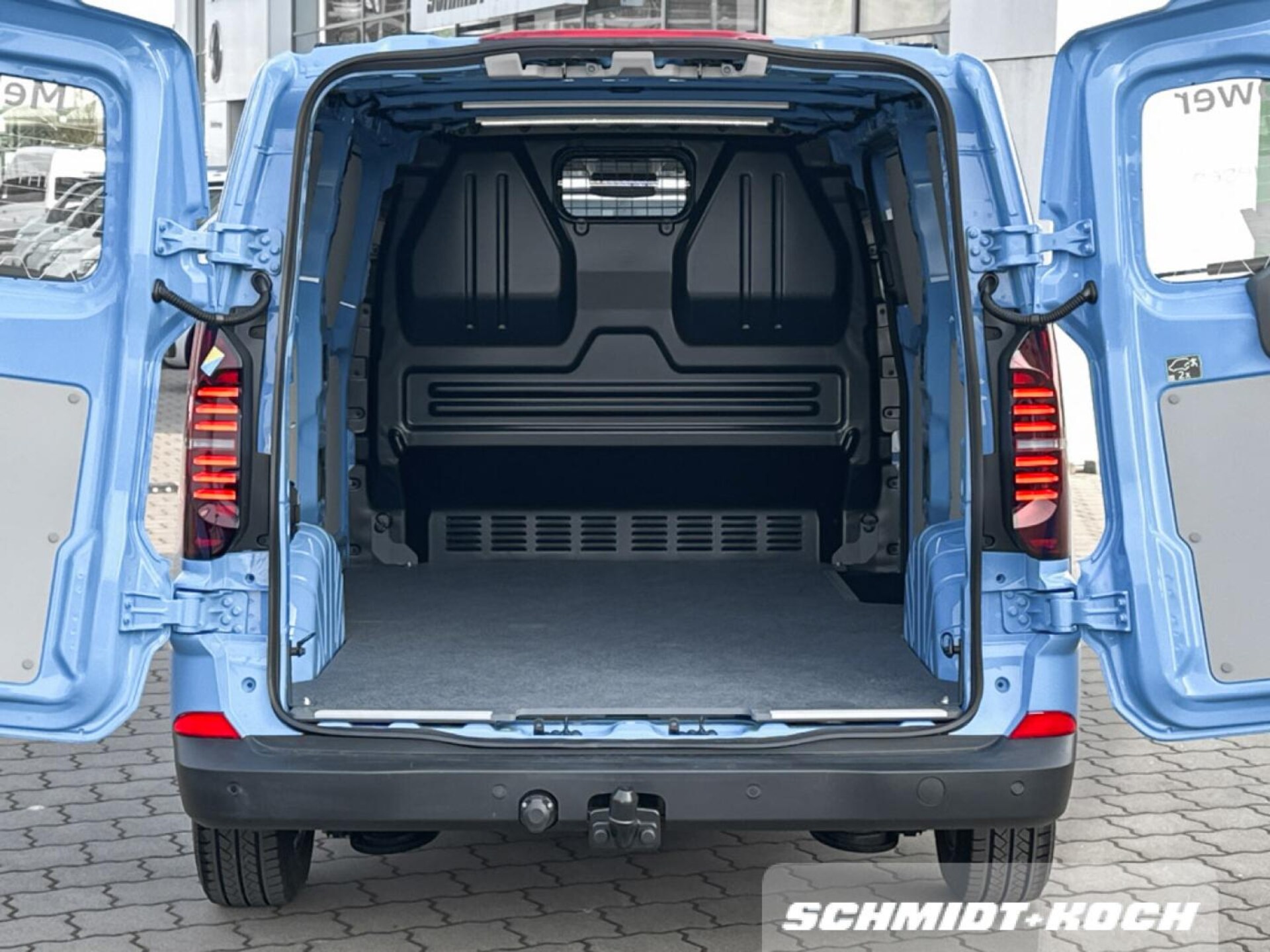 Volkswagen Transporter Kasten langer Radstand