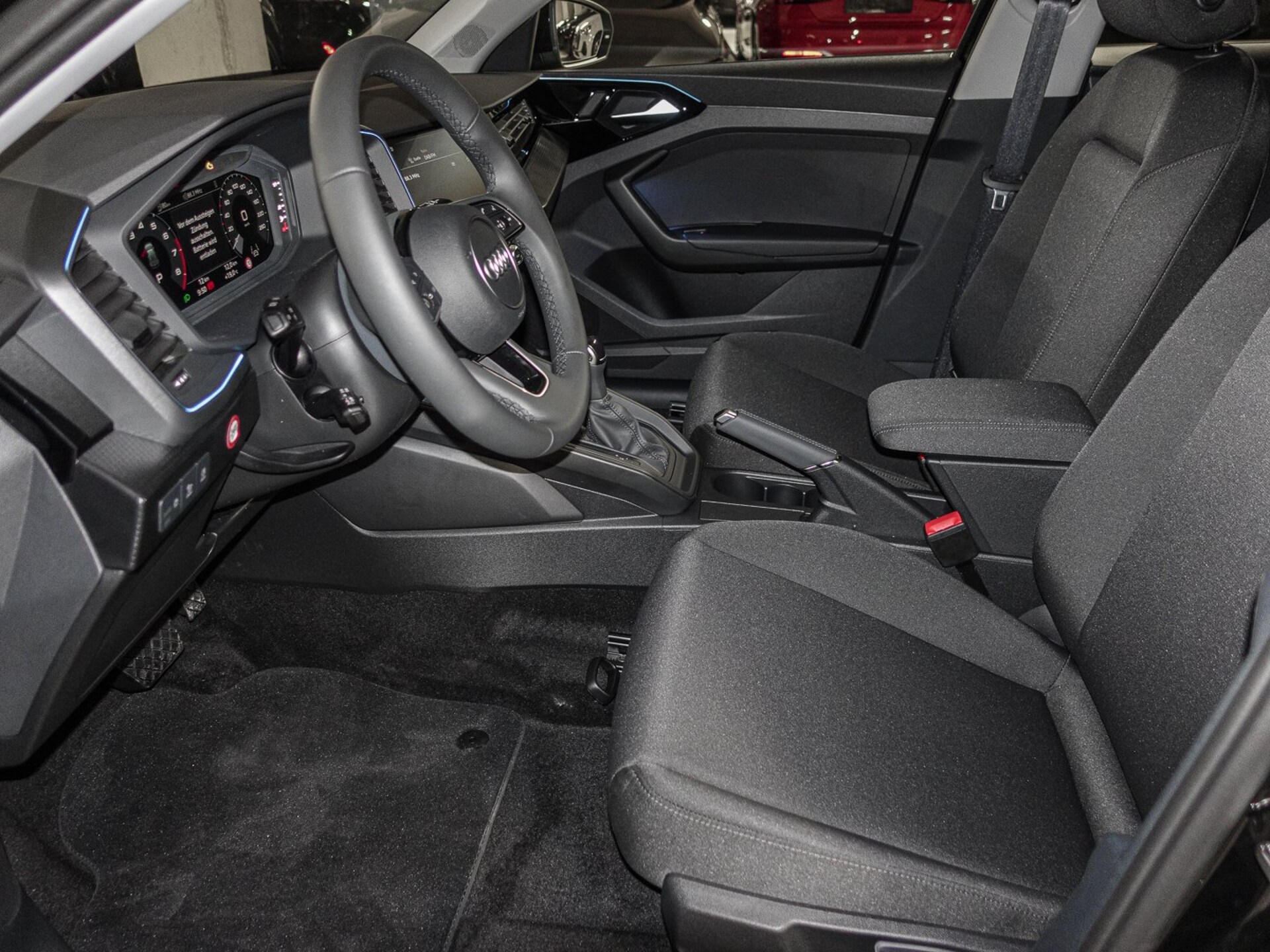 Audi A1 Sportback