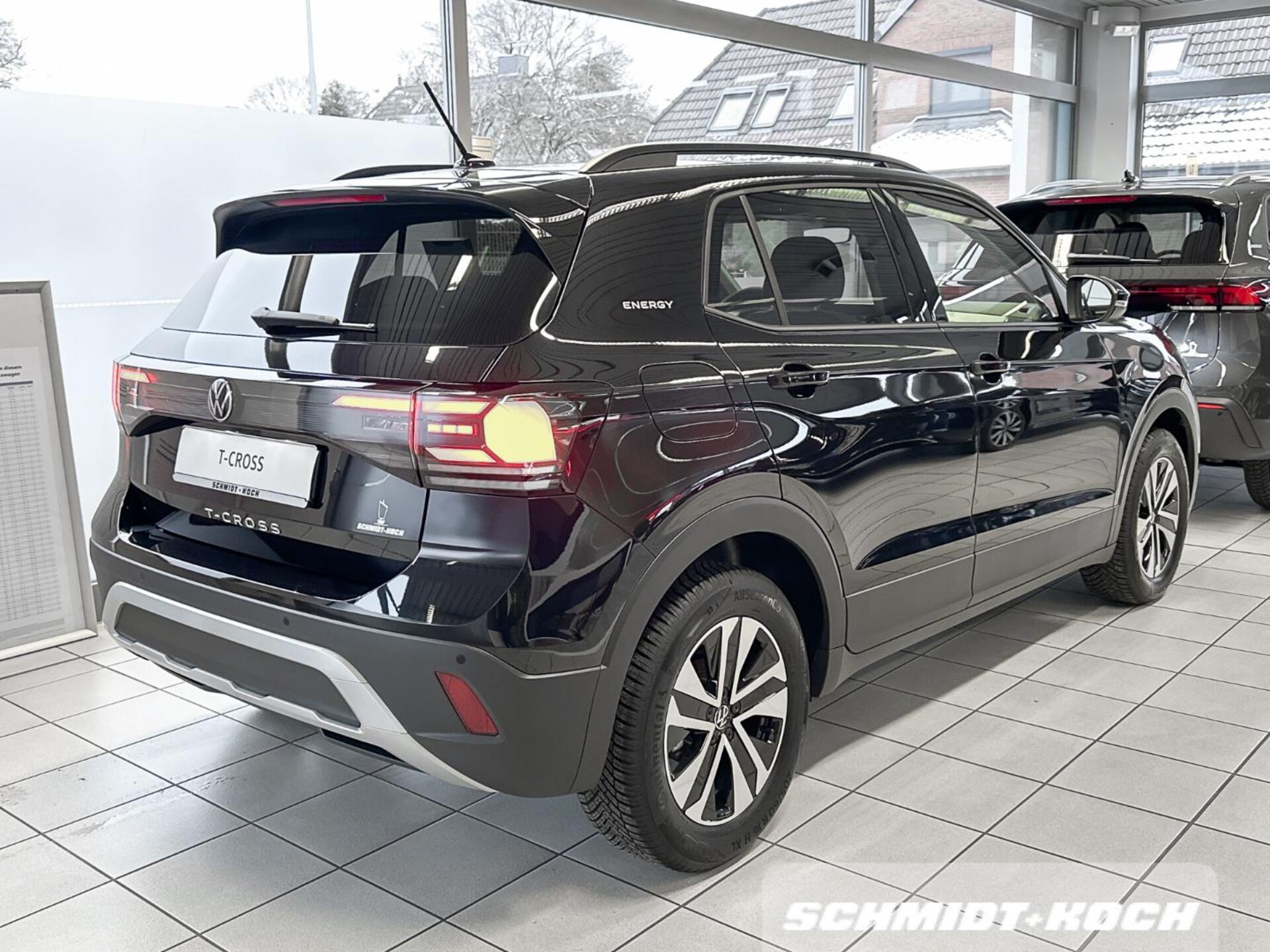 Volkswagen T-Cross ENERGY