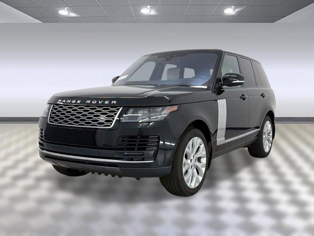 2022 Land Rover Range Rover