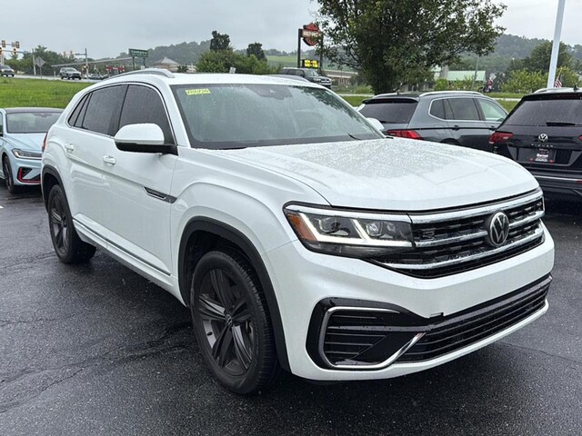 2022 Volkswagen Atlas Cross Sport