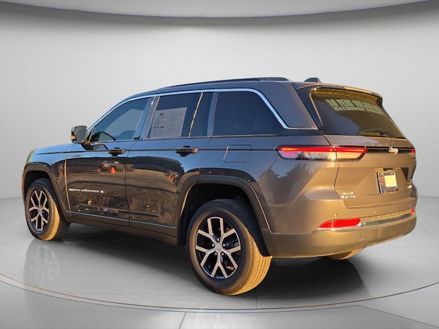 2025 Jeep Grand Cherokee Limited - Photo 6