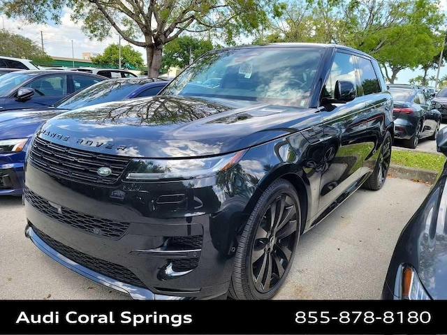 2025 Land Rover Range Rover Sport
