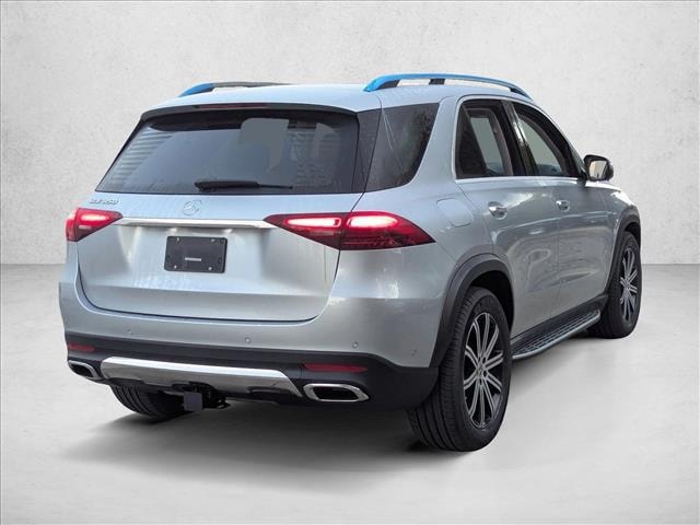 2026 Mercedes-Benz GLE 350