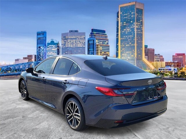 2026 Toyota Camry
