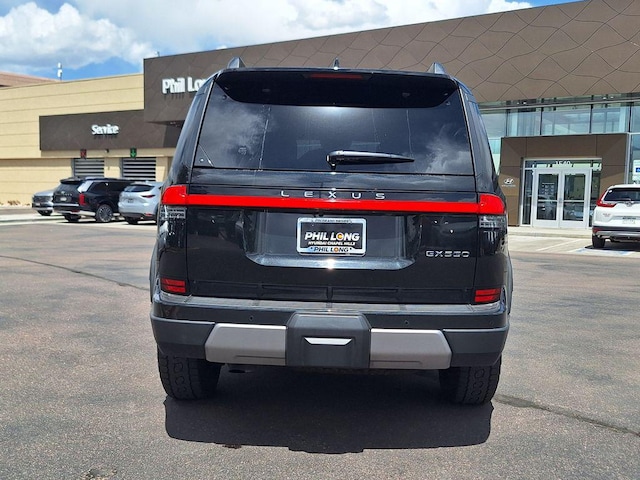 2024 Lexus GX 550