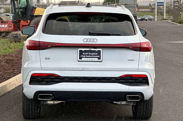 2025 Audi Q5