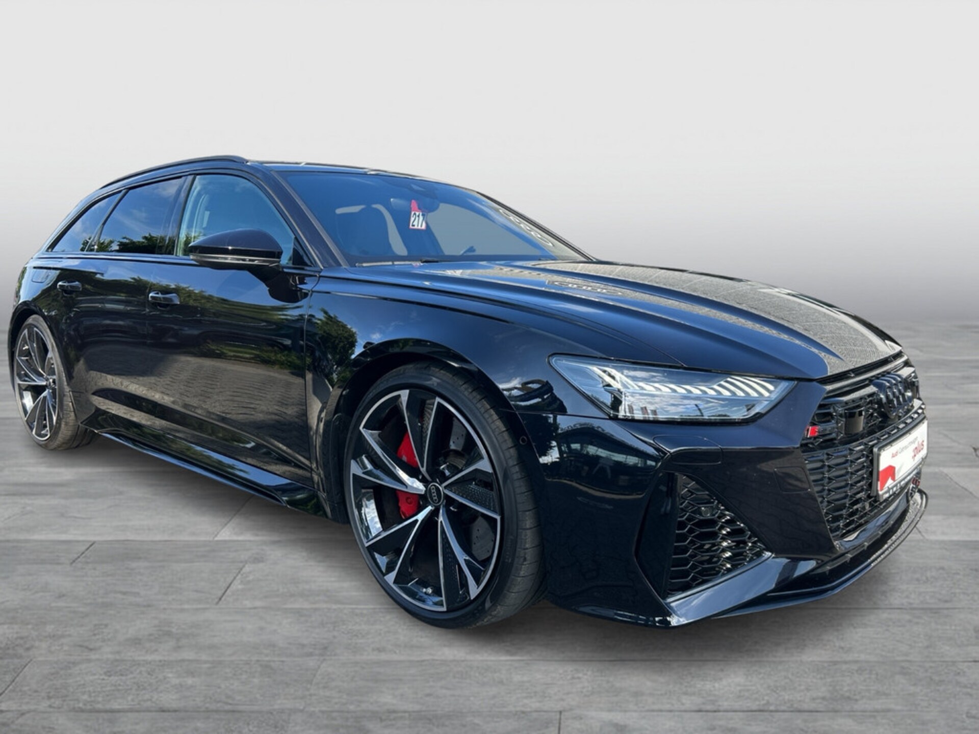 Audi RS 6 Avant