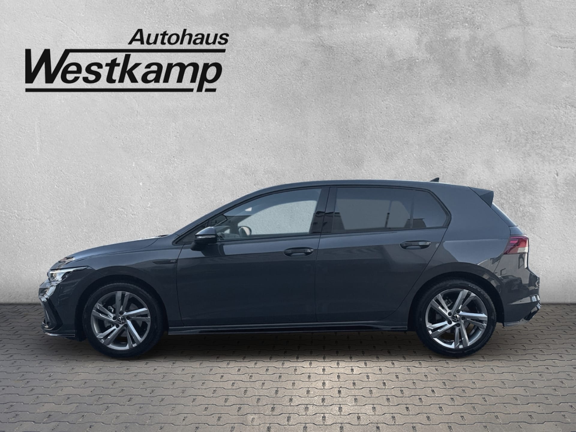 Volkswagen Golf R-Line