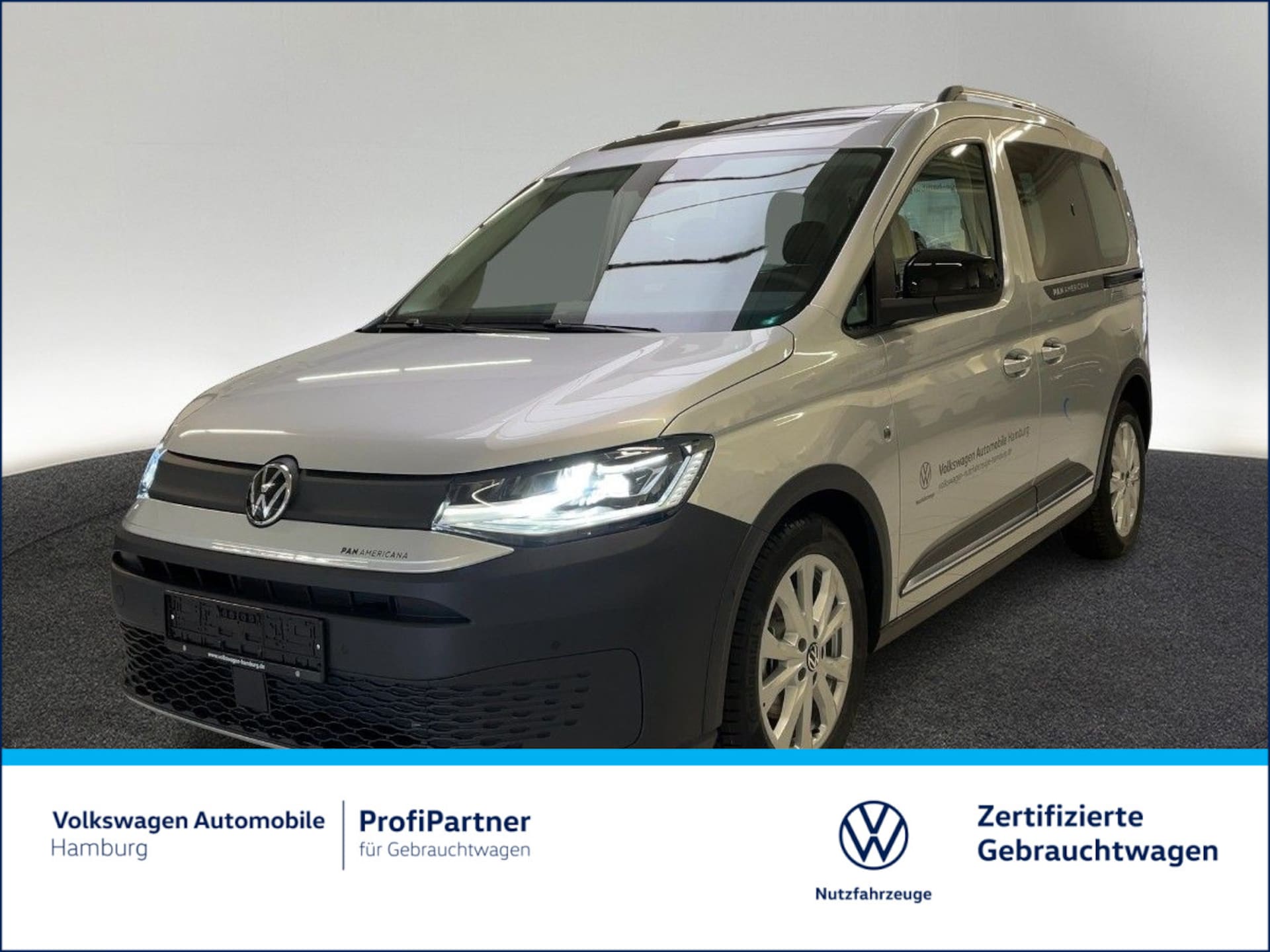 Volkswagen Caddy Life