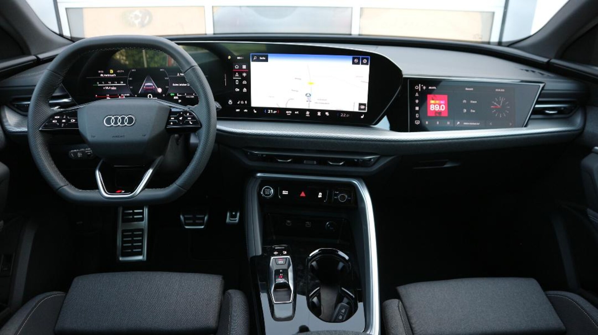Audi Q5 Sportback S line