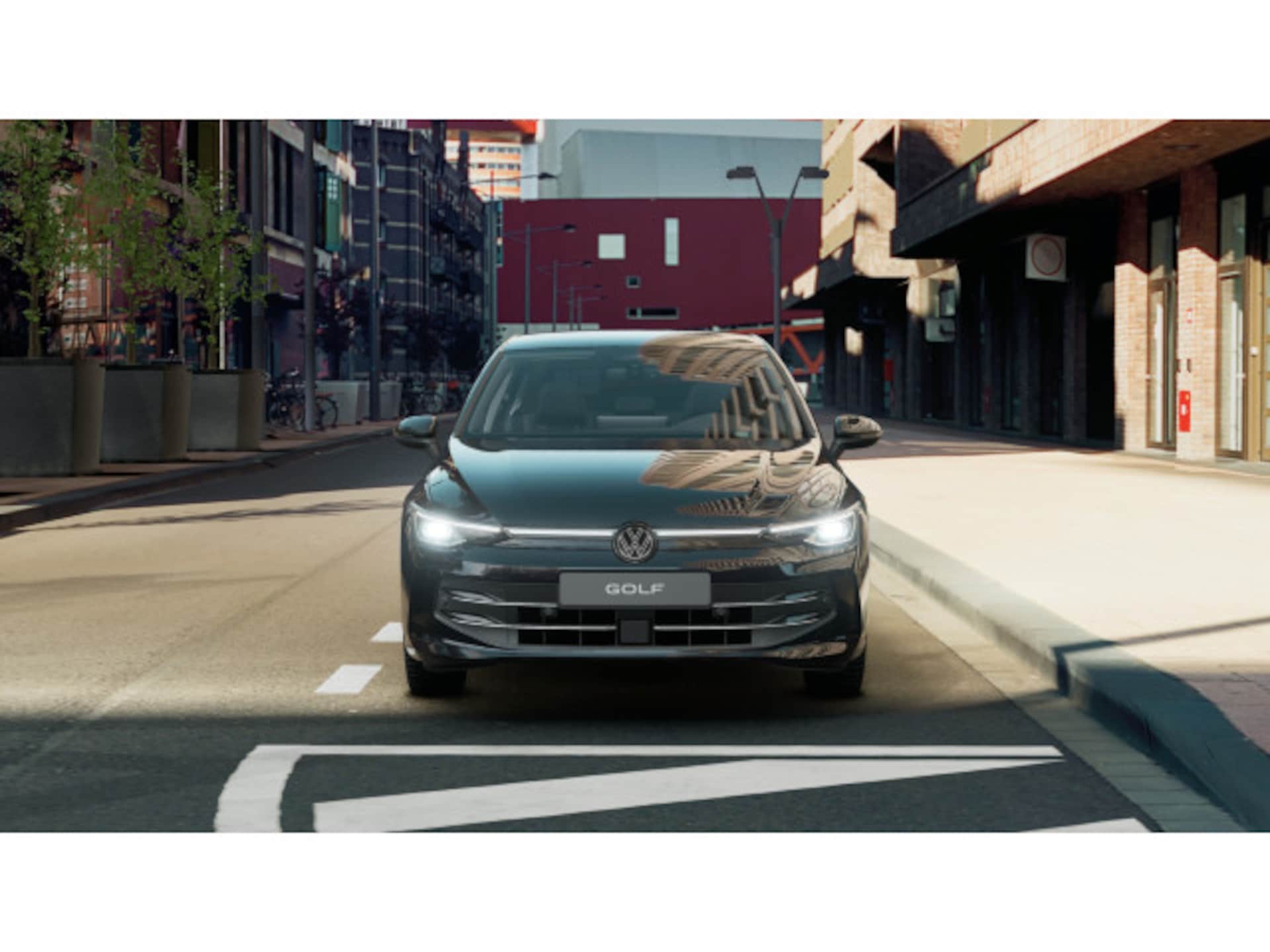 Volkswagen Golf Life