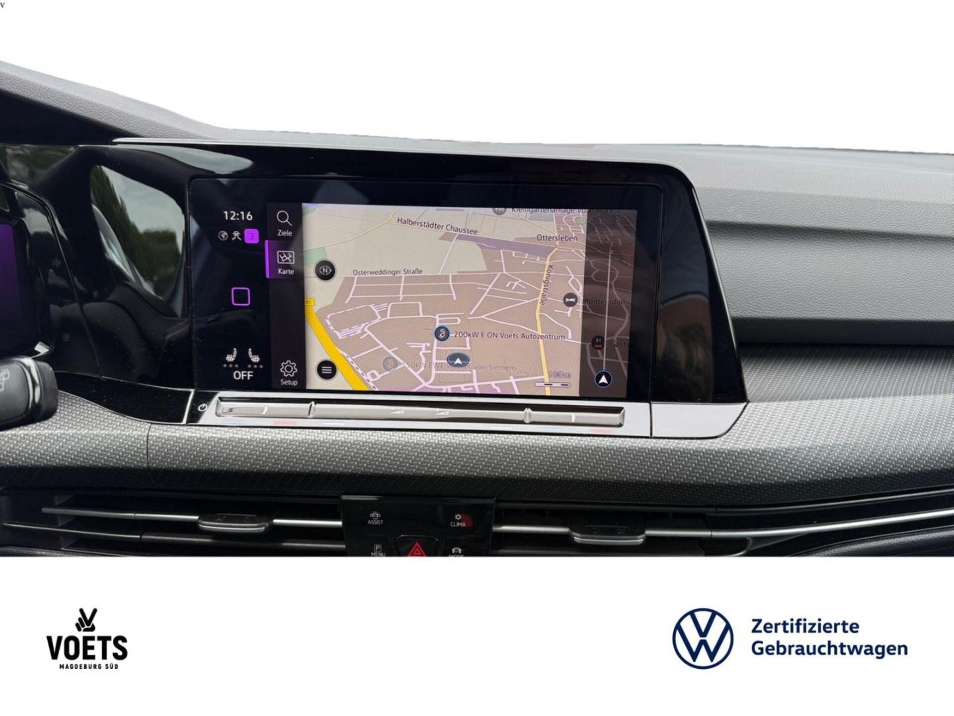 Volkswagen Golf R-Line