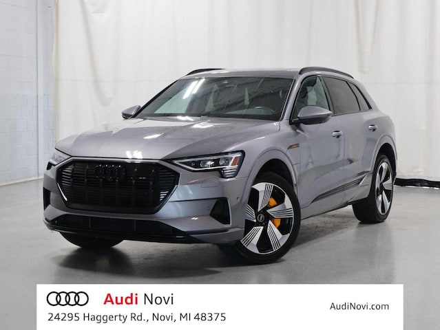 2023 Audi e-tron